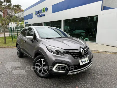 Renault CAPTUR 1.3 TCE Intense 4 portas