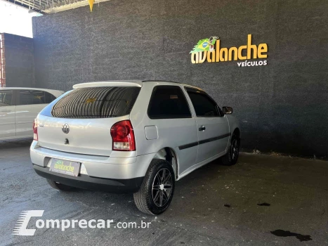 GOL 1.0 MI 8V FLEX 2P MANUAL G.IV