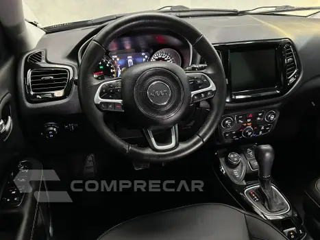 COMPASS 2.0 16V DIESEL LIMITED 4X4 AUTOMÁTICO