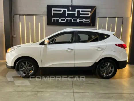 IX35 2.0 MPFI 16V