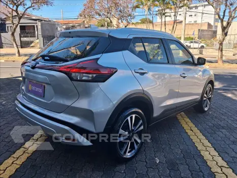 KICKS PLAY 1.6 16V FLEXSTART SENSE XTRONIC