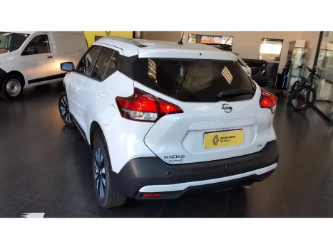 KICKS 1.6 16V FLEXSTART SV 4P XTRONIC