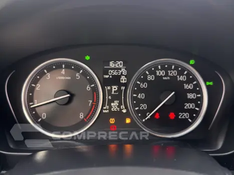 CITY 1.5 i-VTEC FLEX EX CVT
