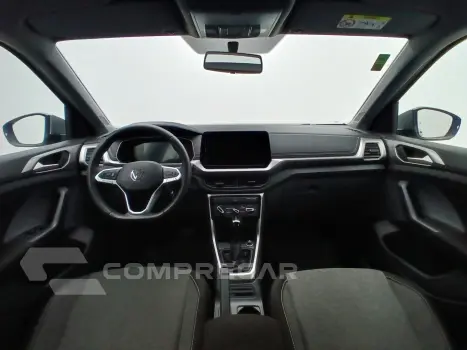 T-CROSS 1.0 200 TSI TOTAL FLEX AUTOMÁTICO