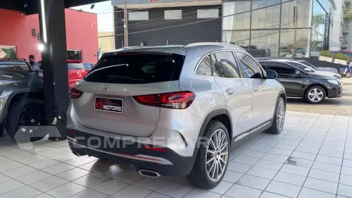 MERCEDES-BENZ GLA 200 1.3 GCI AMG LINE 7G-DCT