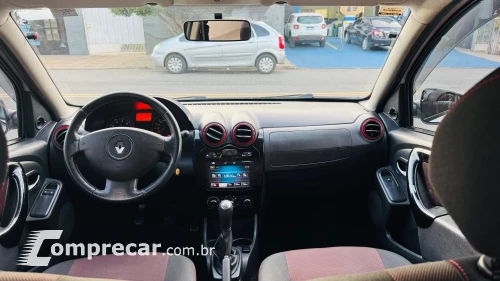 SANDERO 1.6 Stepway Tweed 8V
