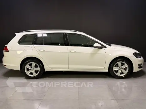 GOLF 1.4 TSI VARIANT HIGHLINE 16V GASOLINA 4P AUTOMÁTICO