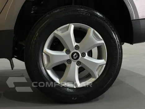 DUSTER Intense Plus 1.6 16V Flex Aut.