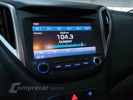 HB20S 1.6 STYLE 16V FLEX 4P AUTOMATICO