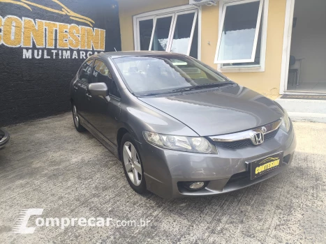 CIVIC 1.8 LXS 16V