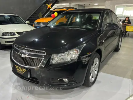 CHEVROLET CRUZE 1.8 LT 16V FLEX 4P MANUAL 4 portas