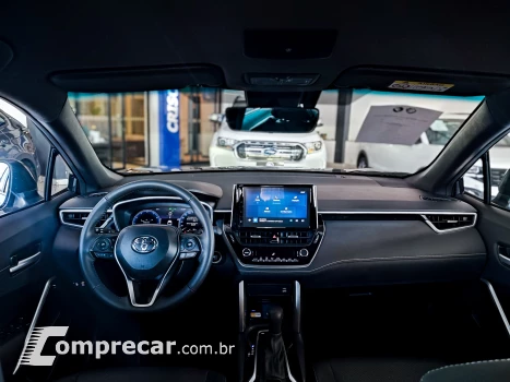 COROLLA CROSS 2.0 Vvt-ie XRE