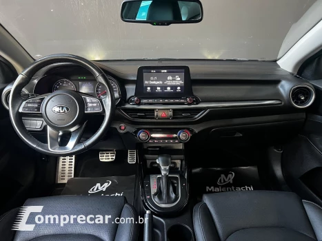 CERATO 2.0 16V FLEX SX AUTOMÁTICO