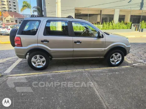 EcoSport XLT 2.0/ 2.0 Flex 16V 5p Aut.