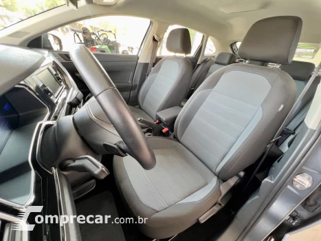 Nivus 1.0 200 Tsi Total Flex Comfortline Automático