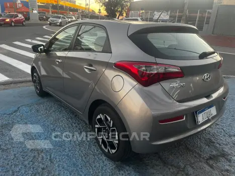 HB20 1.0 COMFORT PLUS 12V FLEX 4P MANUAL