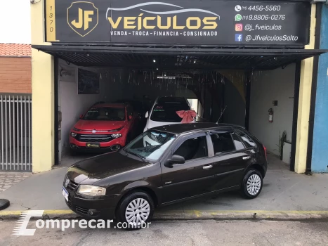 Volkswagen GOL 1.6 MI Power 8V G.IV 4 portas