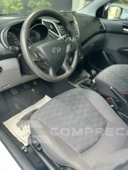 HB20 1.6 Comfort Plus 16V