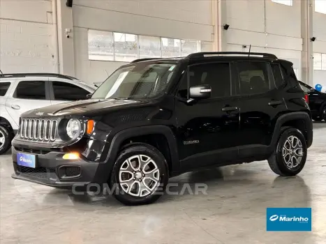 RENEGADE 1.8 16V FLEX 4P MANUAL