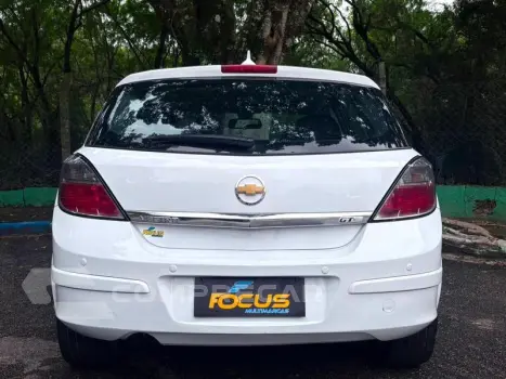 VECTRA HATCH 4P GT-X