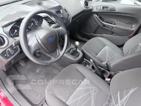 FIESTA 1.5 S Hatch 16V