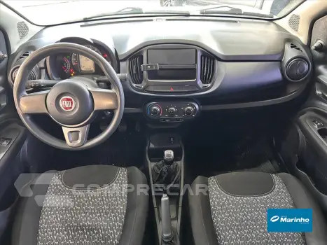 UNO 1.0 FIRE FLEX ATTRACTIVE MANUAL