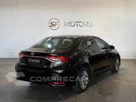 COROLLA - 2.0 XEI 16V 4P AUTOMÁTICO
