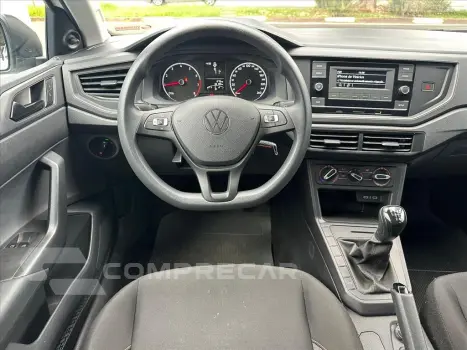 POLO 1.0 MPI TRACK MANUAL