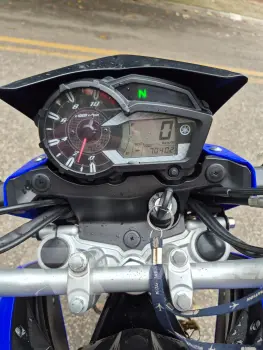 YAMAHA CROSSER XTZ 150 2017 – ABS – R$ 12.900