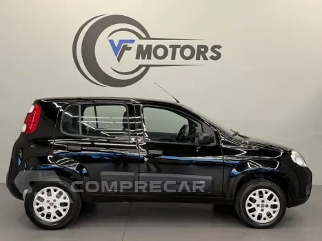 UNO 1.0 EVO VIVACE 8V FLEX 4P MANUAL