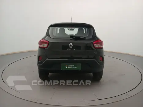 KWID 1.0 12V SCE FLEX ZEN MANUAL