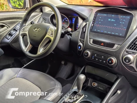 IX35 2.0 16V FLEX 4P AUTOMÁTICO