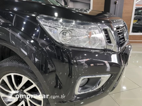 FRONTIER 2.3 16V TURBO DIESEL LE CD 4X4 AUTOMÁTICO
