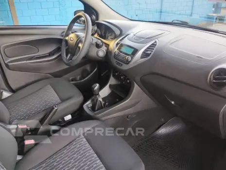 Ka Hatch 1.0 12V 4P FLEX TI-VCT SE