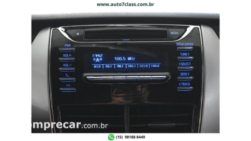 YARIS HATCH - 1.3 16V XL MULTIDRIVE