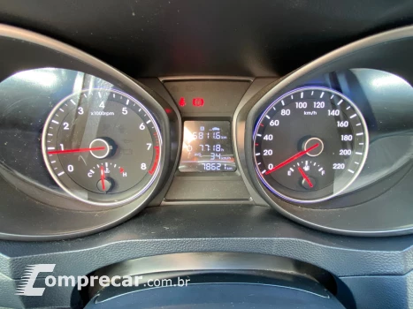 HB20 1.0 Comfort Plus 12V Turbo