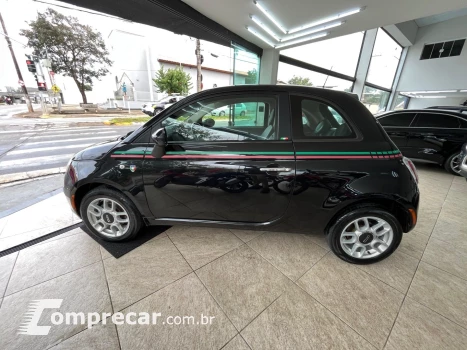 500 1.4 CULT 8V FLEX 2P MANUAL