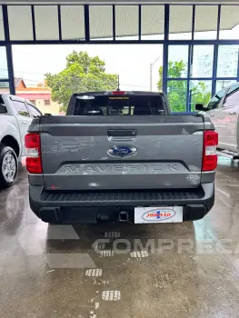 Maverick Lariat FX4 2.0 EcoBoost Aut.