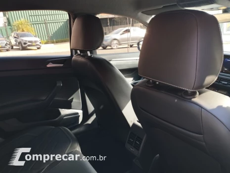 Virtus 1.4 4P 250 TSI EXCLUSIVE AUTOMÁTICO