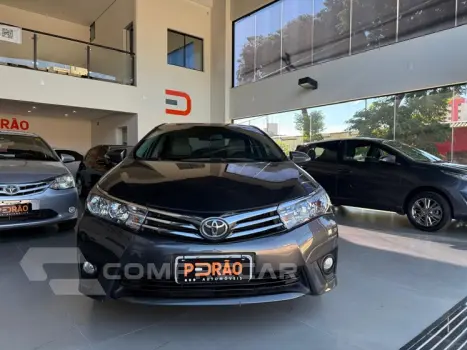 COROLLA 2.0 XEI 16V