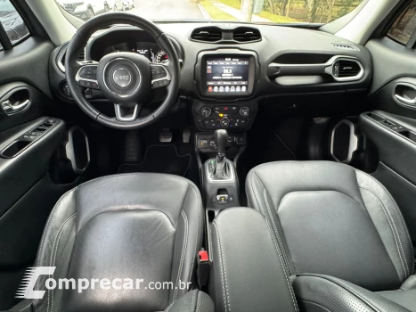 RENEGADE 2.0 16V Turbo Longitude 4X4