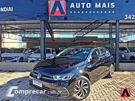 Volkswagen POLO 1.0 170 TSI Highline 4 portas