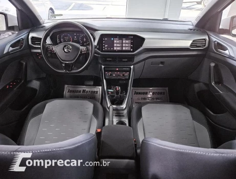 T CROSS COMFORTLINE TSI AT