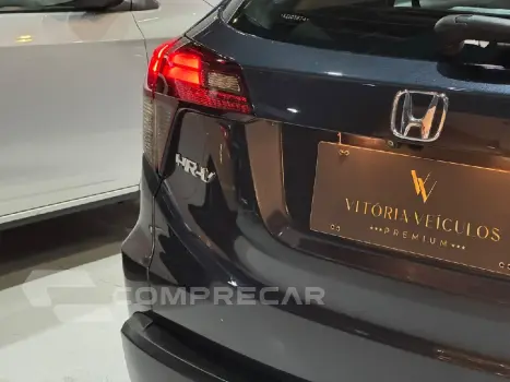 HR-V 1.8 16V FLEX EXL 4P AUTOMATICO