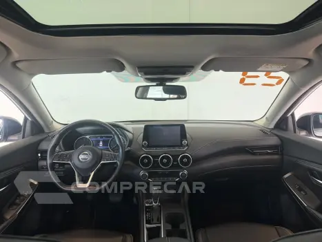 SENTRA 2.0 16V GASOLINA EXCLUSIVE XTRONIC