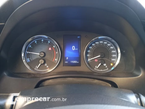 Corolla 2.0 16V 4P XEI FLEX AUTOMÁTICO