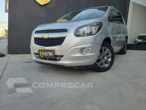 SPIN ADVANTAGE 1.8 8V Econo.Flex 5p Aut.