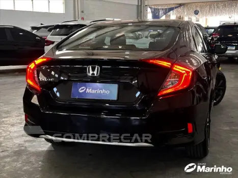 CIVIC 2.0 16V FLEXONE LX 4P CVT
