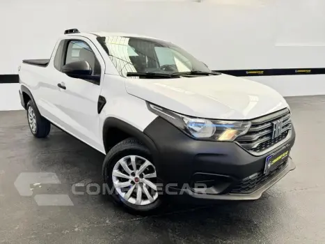 Fiat STRADA ENDURANCE CS 2 portas