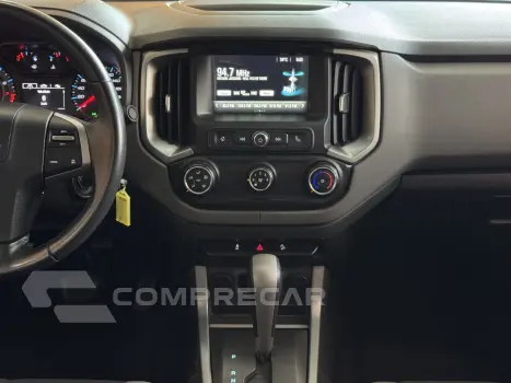 S10 2.5 FLEX LT CABINE DUPLA AUTOMÁTICO
